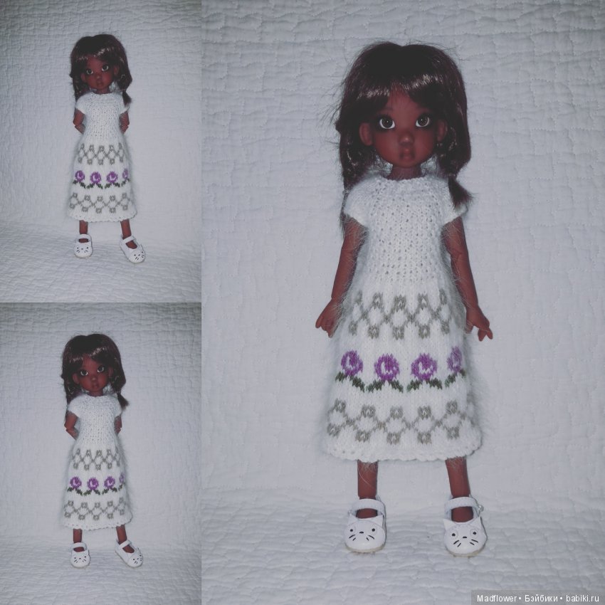 А может это весна — Одежда и обувь для кукол BJD (БЖД): 1/3 (фото 3)