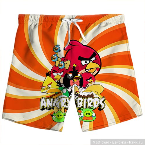 Angry birds - любимые герои для любимых кукол (фото 6)