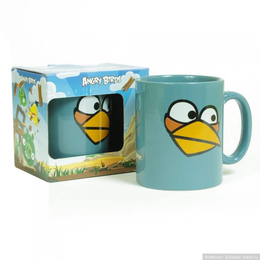 Angry birds - любимые герои для любимых кукол (фото 5)