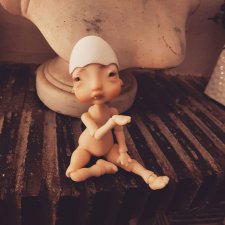 Pocket Humpty by Nefer Kane предзаказ