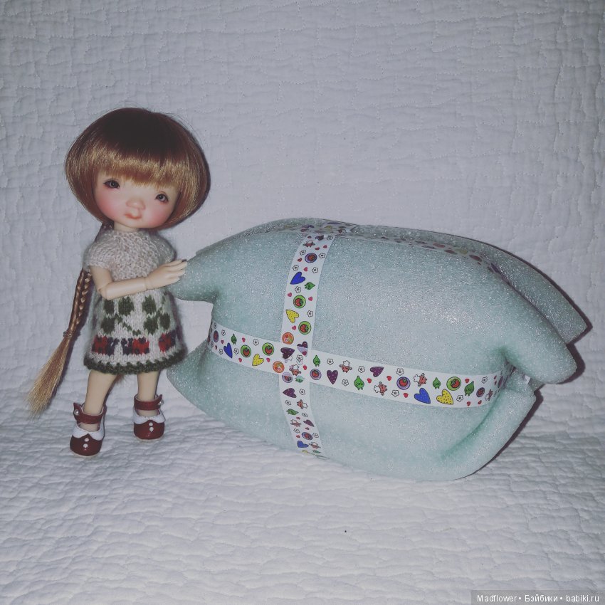 Детское счастье — Фотоистории с куклами BJD (БЖД): сериалы