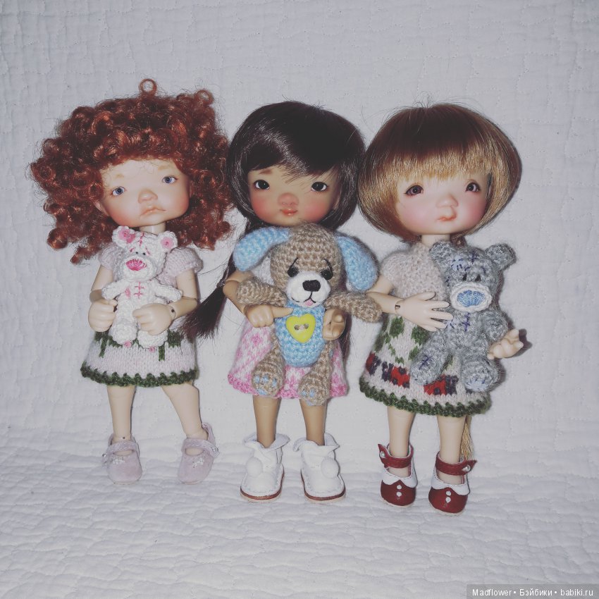 Детское счастье — Фотоистории с куклами BJD (БЖД): сериалы (фото 8)