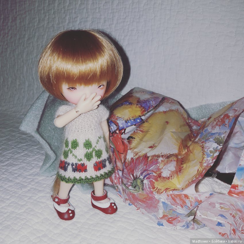 Детское счастье — Фотоистории с куклами BJD (БЖД): сериалы (фото 5)