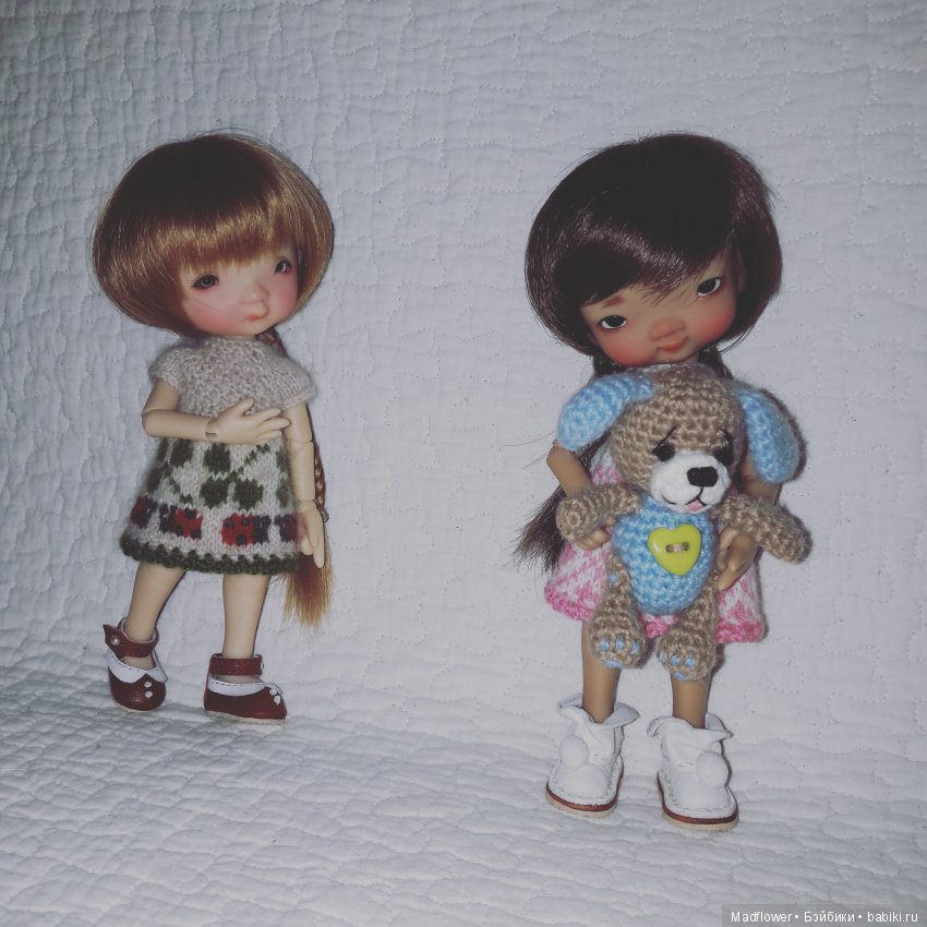 Детское счастье — Фотоистории с куклами BJD (БЖД): сериалы (фото 7)