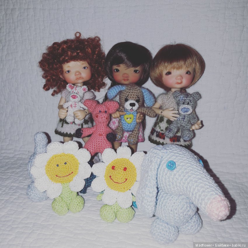 Детское счастье — Фотоистории с куклами BJD (БЖД): сериалы (фото 9)