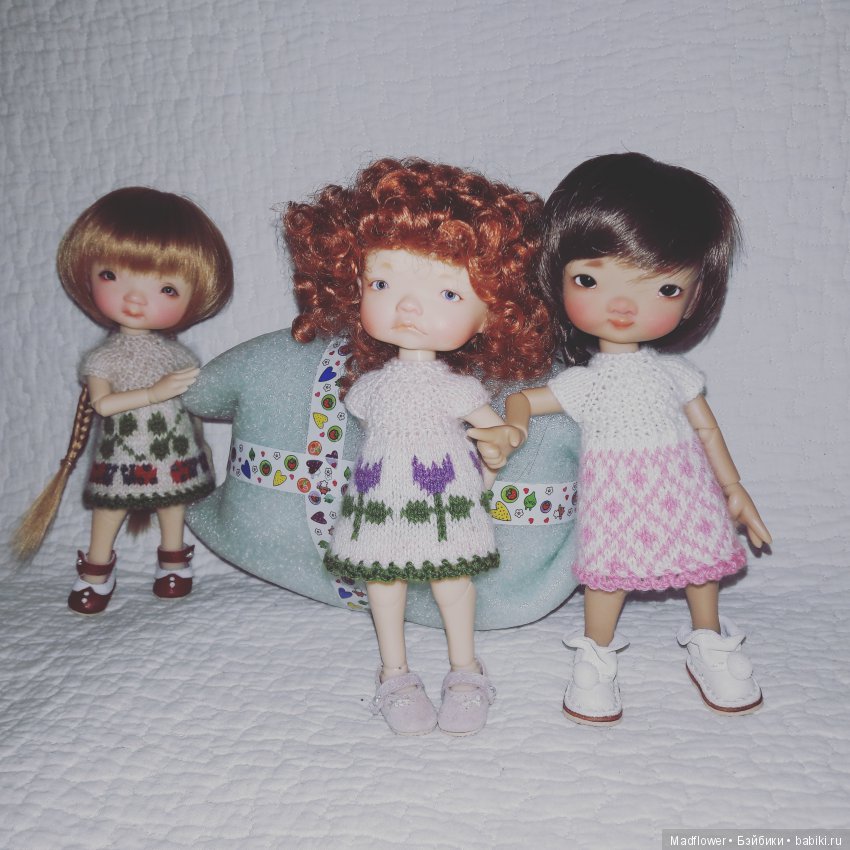 Детское счастье — Фотоистории с куклами BJD (БЖД): сериалы (фото 2)