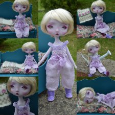 Ускользающая красота Nefer Kane Onion bjd