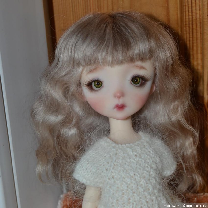 Мечты о высоком: Vali bjd Nefer Kane (фото 8)