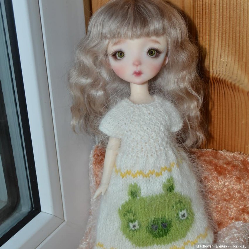 Мечты о высоком: Vali bjd Nefer Kane (фото 9)