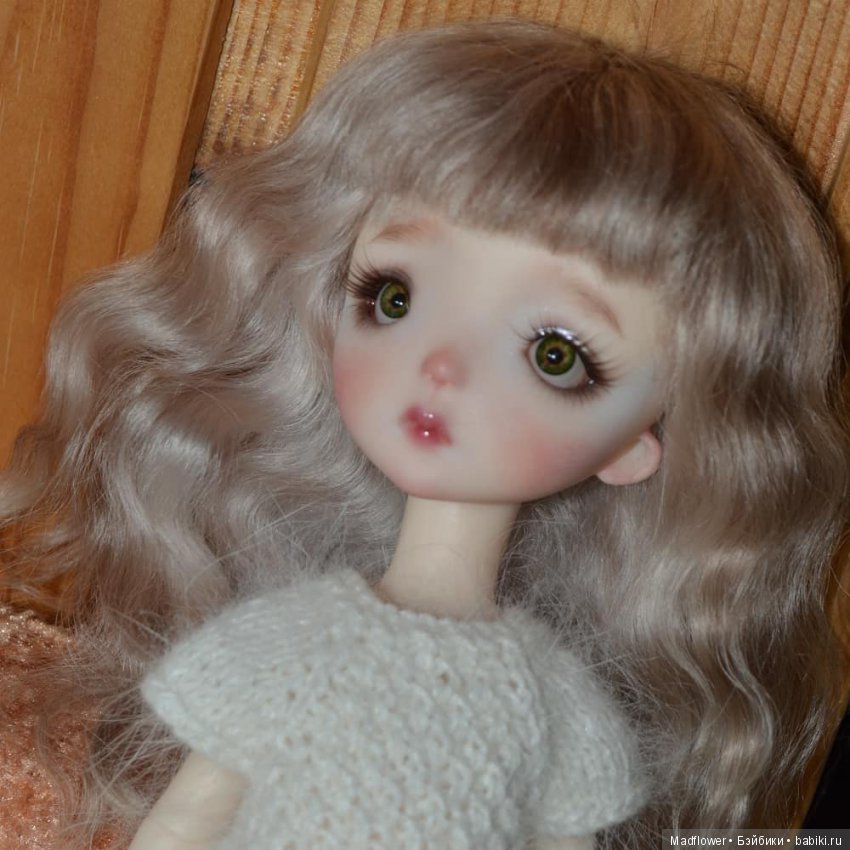 Мечты о высоком: Vali bjd Nefer Kane (фото 10)