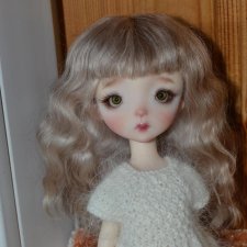 Мечты о высоком:  Vali bjd Nefer Kane