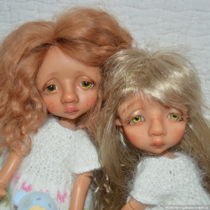 Грушки не игрушки bjd Nefer Kane Grook (фото 3)