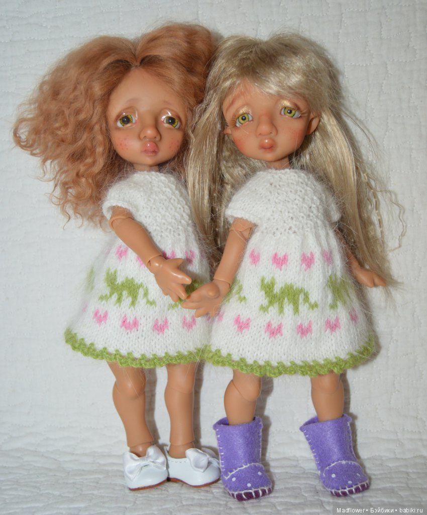 Грушки не игрушки bjd Nefer Kane Grook (фото 2)