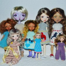 Пёстрые стайки