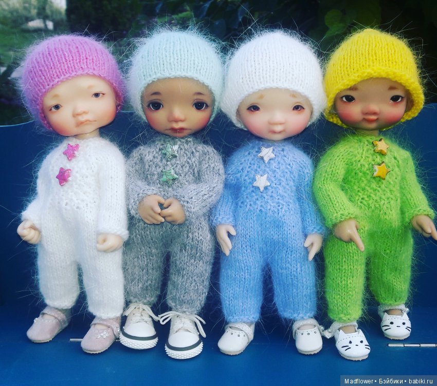 Солнечный июль — Одежда и обувь для кукол BJD (БЖД): 1/3