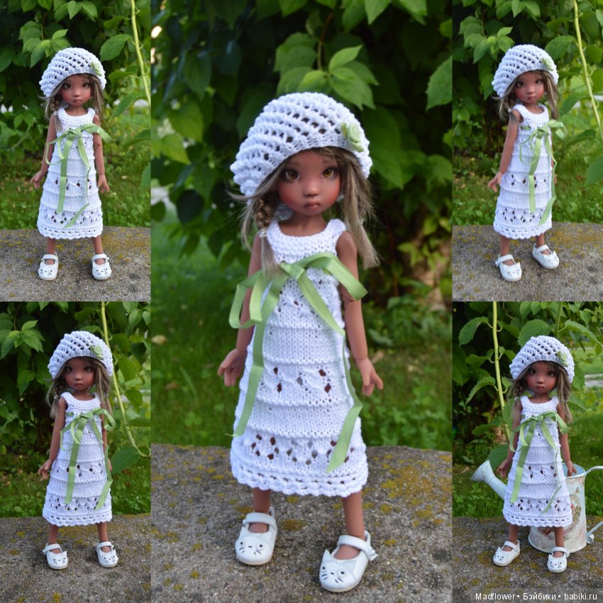 Солнечный июль — Одежда и обувь для кукол BJD (БЖД): 1/3 (фото 6)