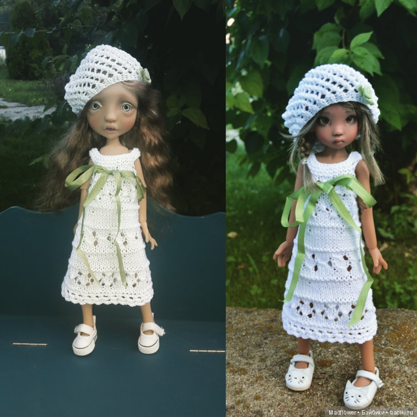 Солнечный июль — Одежда и обувь для кукол BJD (БЖД): 1/3 (фото 10)