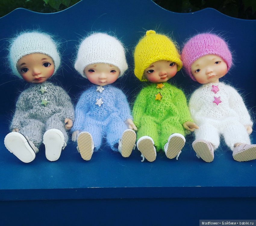 Солнечный июль — Одежда и обувь для кукол BJD (БЖД): 1/3