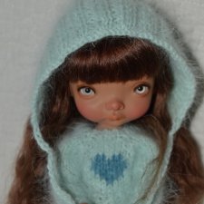 Сладкая кроха - Оли Irrealdoll