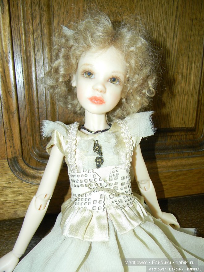 Немного об МСД — Одежда и обувь для кукол BJD (БЖД): 1/3 (фото 4)