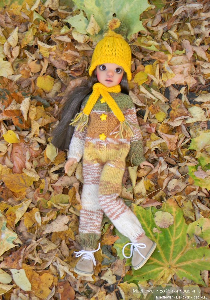 Немного об МСД — Одежда и обувь для кукол BJD (БЖД): 1/3 (фото 2)