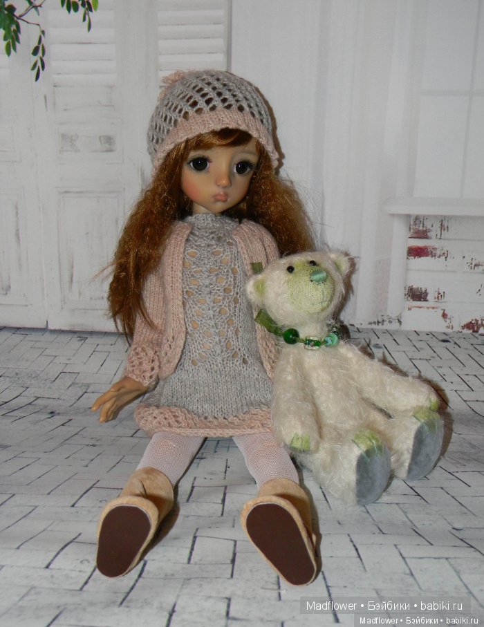 Немного об МСД — Одежда и обувь для кукол BJD (БЖД): 1/3 (фото 3)
