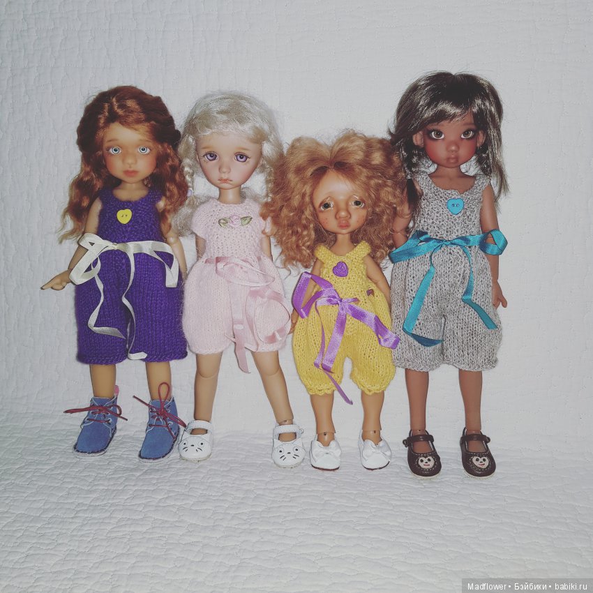 БЖД - любовь на годы — Одежда и обувь для кукол BJD (БЖД): 1/3 (фото 2)
