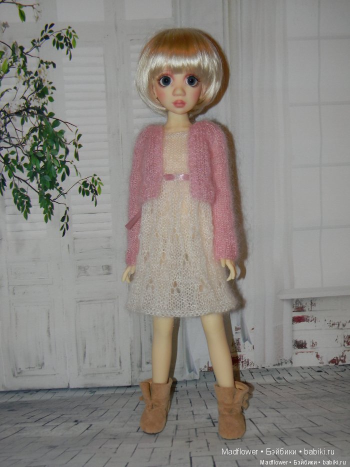 Немного об МСД — Одежда и обувь для кукол BJD (БЖД): 1/3 (фото 9)