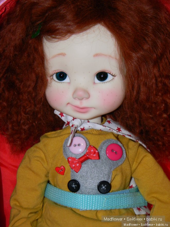 Немного об МСД — Одежда и обувь для кукол BJD (БЖД): 1/3 (фото 8)