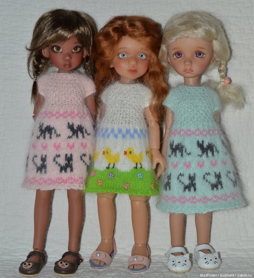 БЖД - любовь на годы — Одежда и обувь для кукол BJD (БЖД): 1/3 (фото 3)