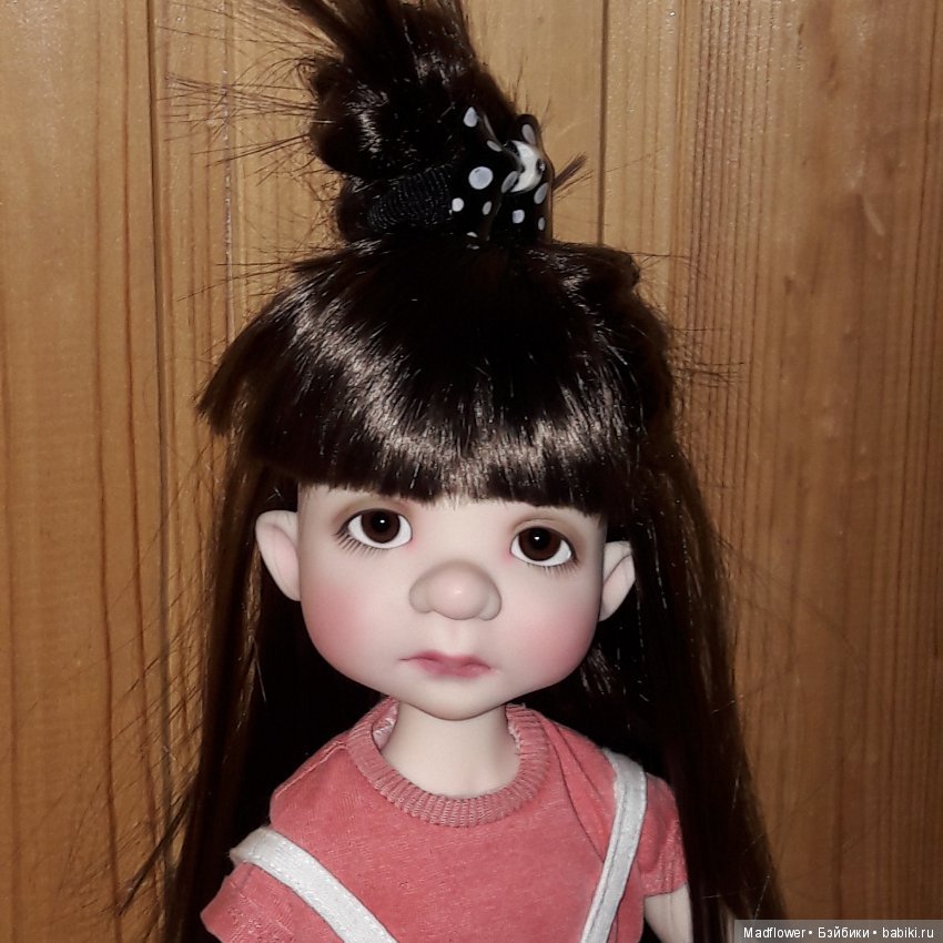 Немного об МСД — Одежда и обувь для кукол BJD (БЖД): 1/3 (фото 5)