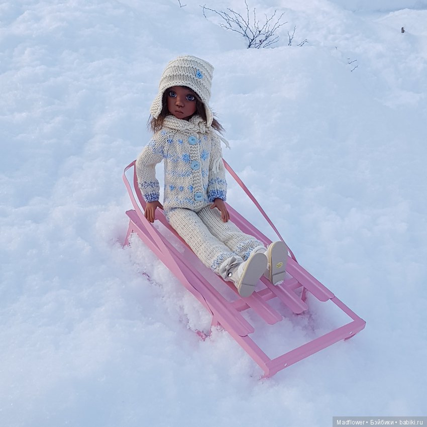 Русская зима. Первое приключение Мисси (фото 3)