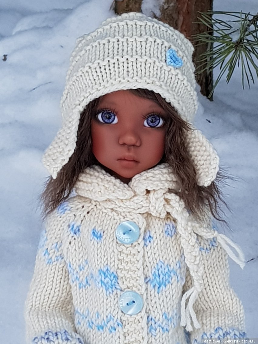 Русская зима. Первое приключение Мисси (фото 2)