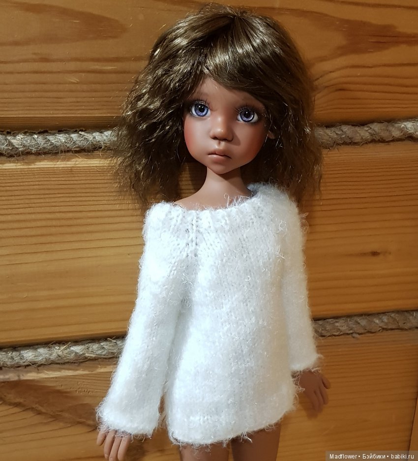 Русская зима. Первое приключение Мисси