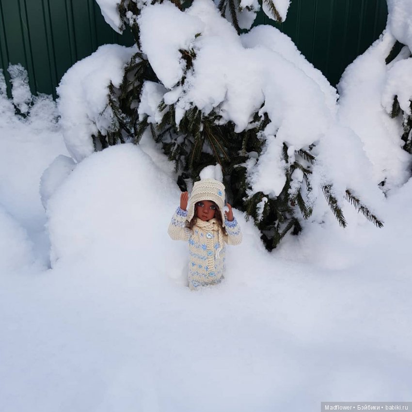 Русская зима. Первое приключение Мисси (фото 9)