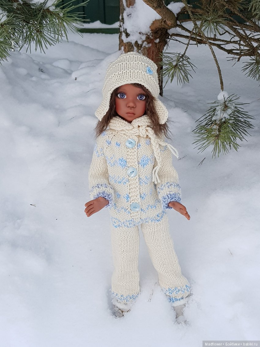 Русская зима. Первое приключение Мисси (фото 7)