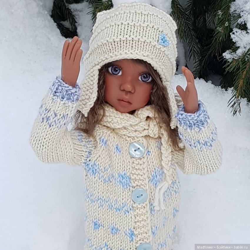 Русская зима. Первое приключение Мисси (фото 10)