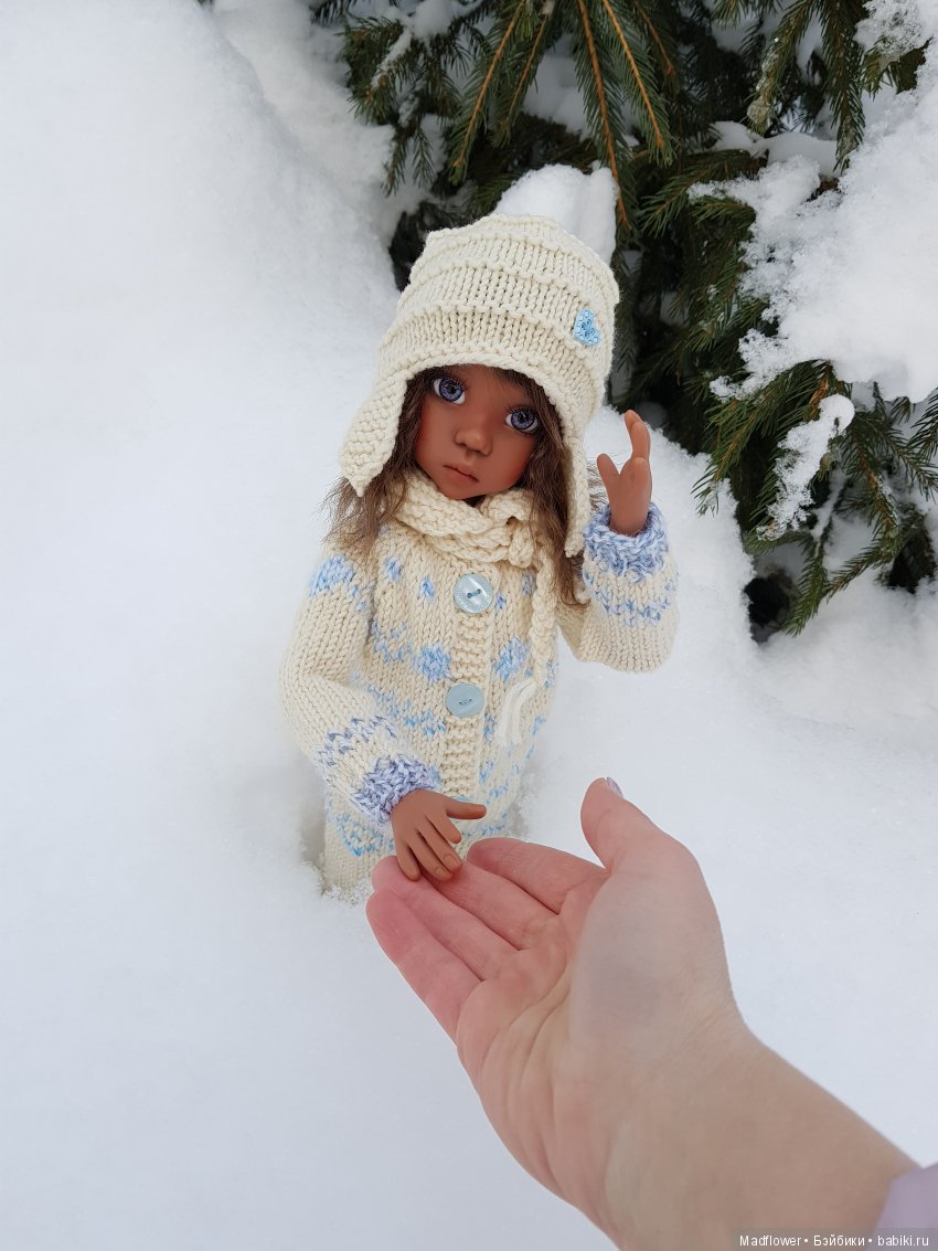 Русская зима. Первое приключение Мисси