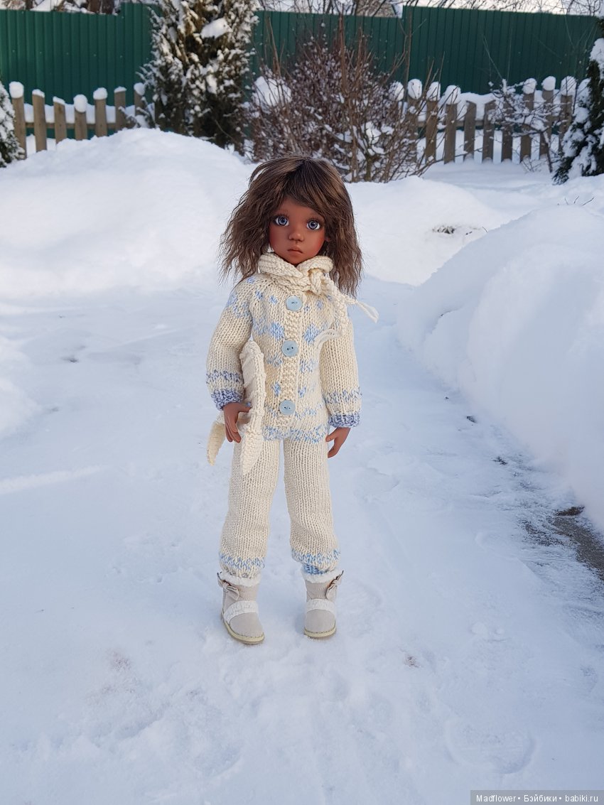 Русская зима. Первое приключение Мисси