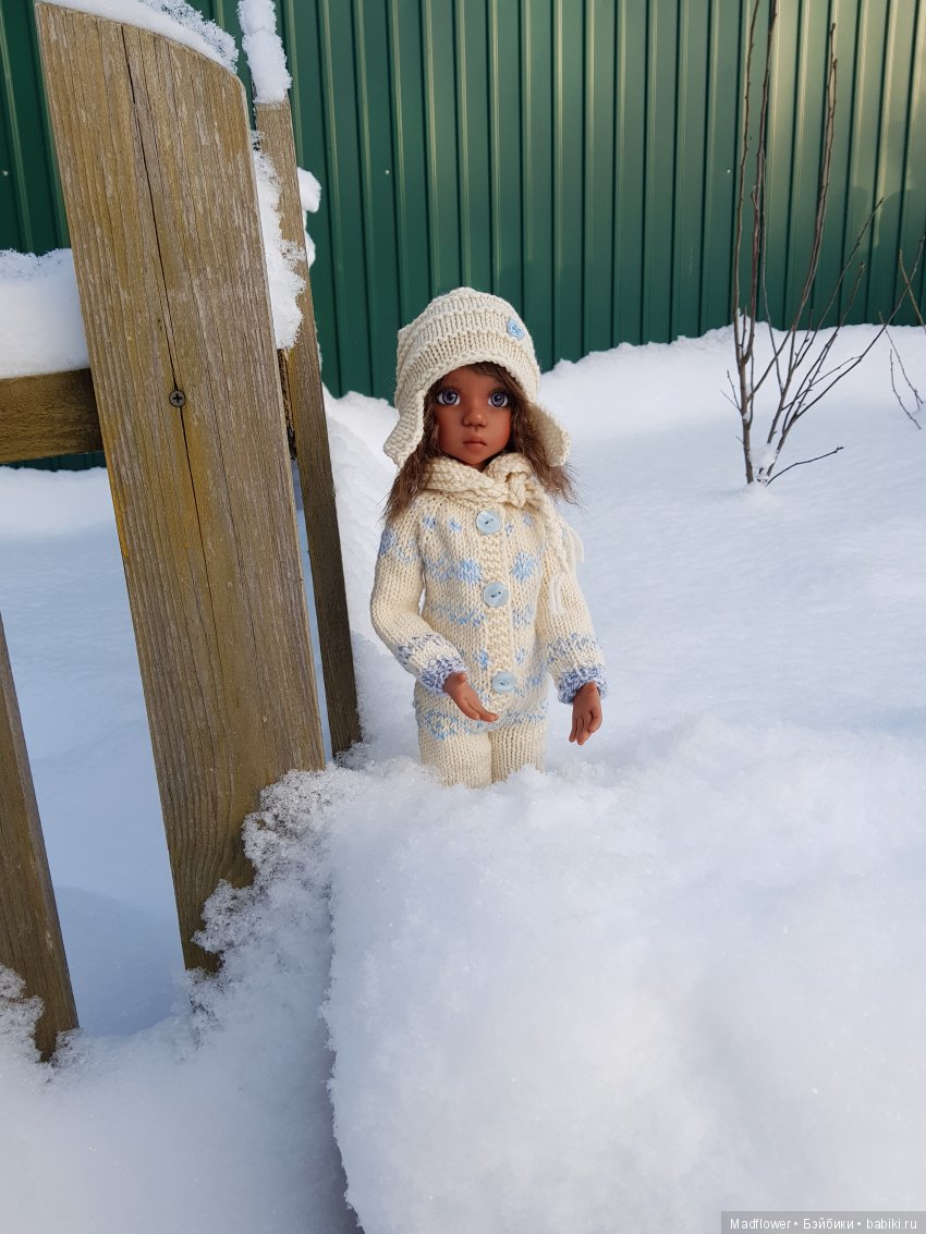 Русская зима. Первое приключение Мисси (фото 8)
