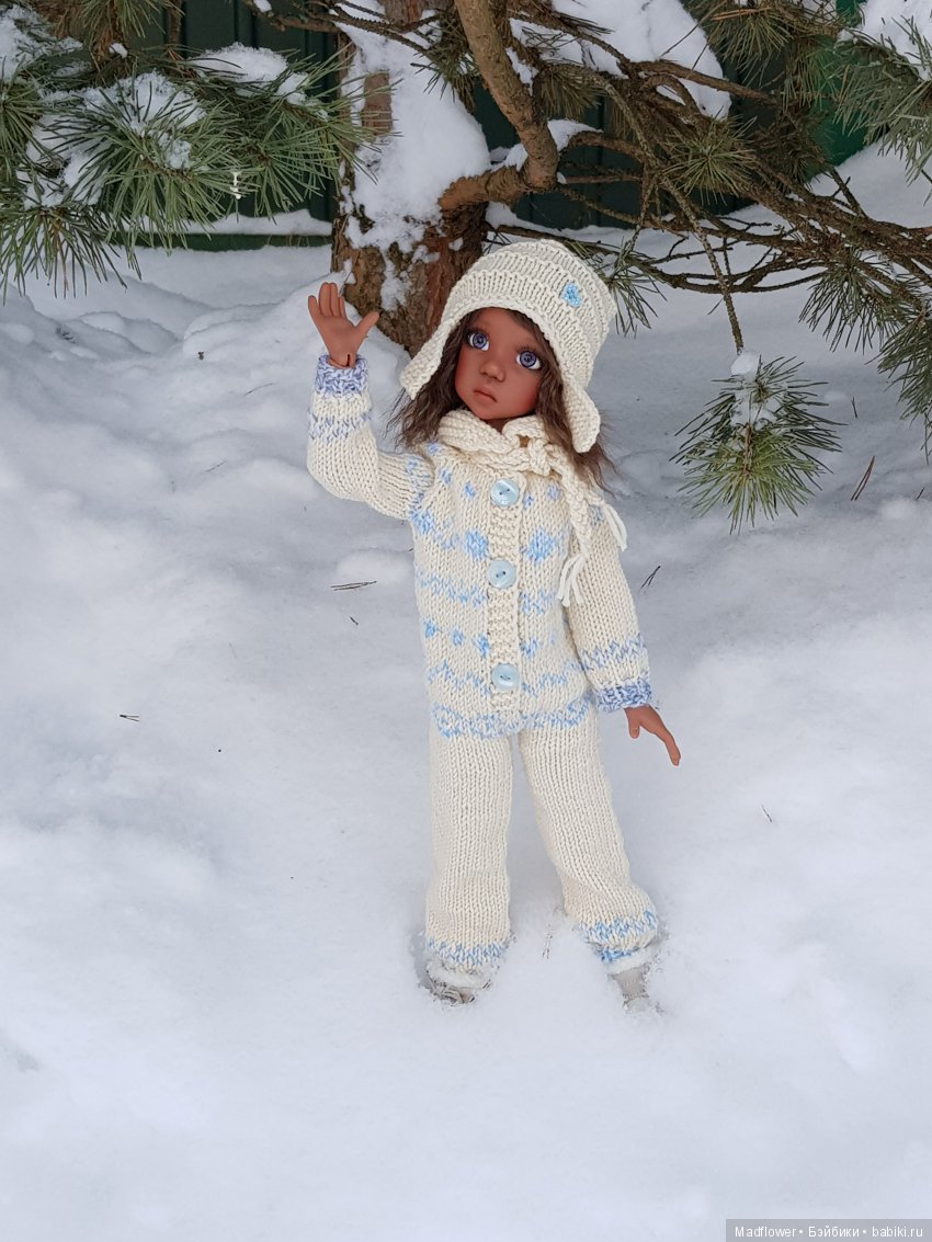 Русская зима. Первое приключение Мисси (фото 6)