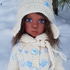 Русская зима. Первое приключение Мисси