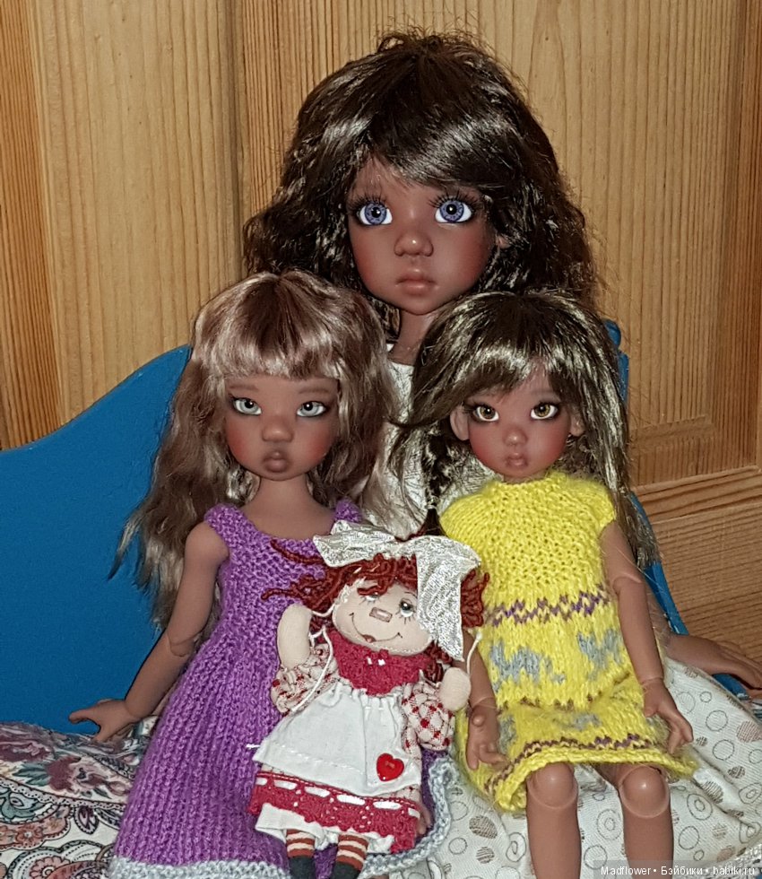 CT Miki mini от Kaye Wiggs (фото 2)