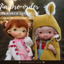 Nia Engendrito от Irrealdoll