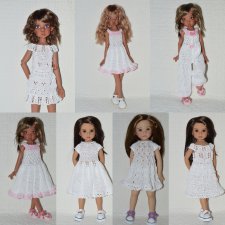 Летнее белое. Часть 2