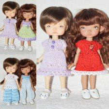 Маленькие модницы