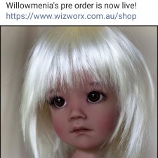 Виллоумениа от Liz Frost preorder