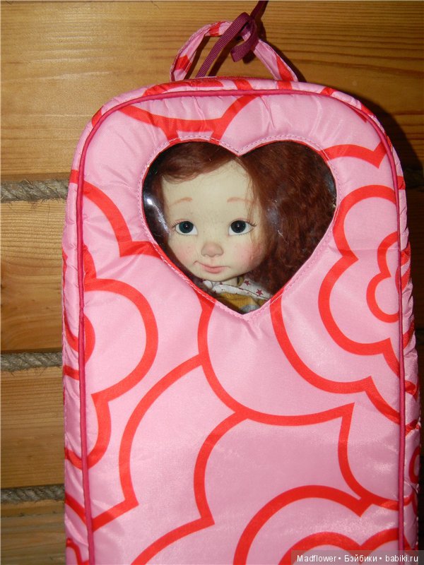 Gift Doll от Nikki Britt — Куклы Nikki Britt (Никки Бритт): авторские BJD (БЖД)