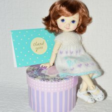 Gift Doll  от Nikki Britt