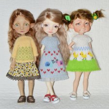 Тиники бывают разные